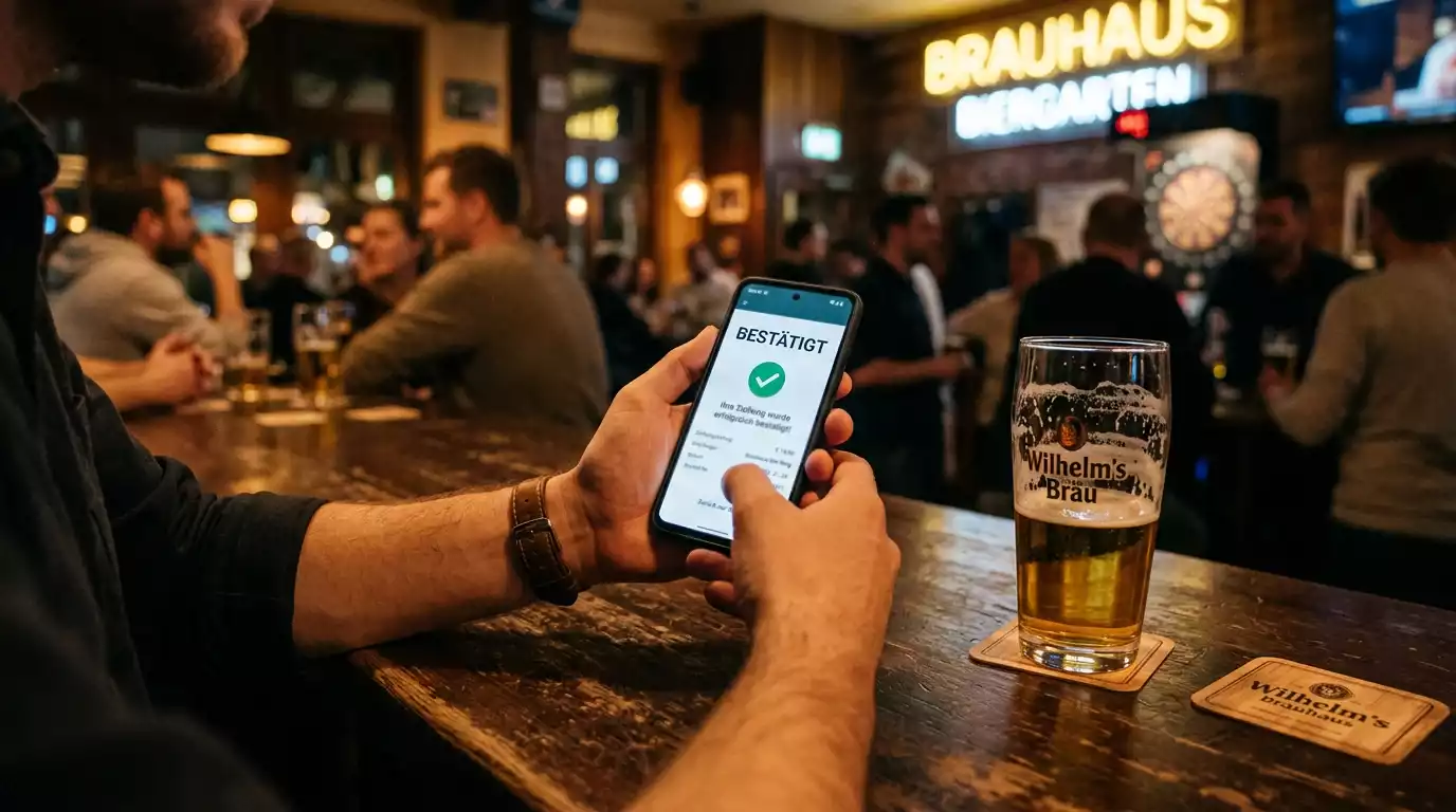 Mobile Sportwetten Zahlungsmethoden — Trends & Vergleich