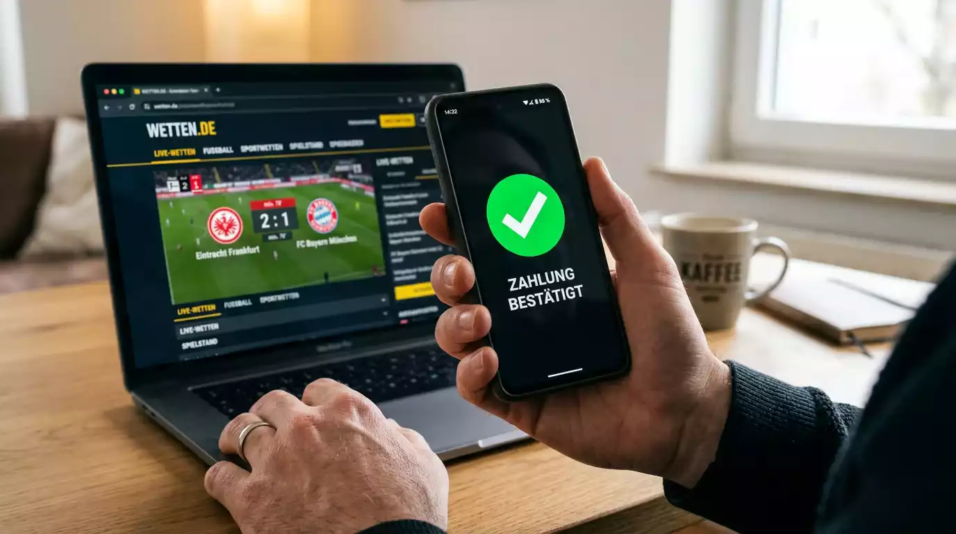 MuchBetter Einzahlung Sportwetten – Anleitung & Tipps 2026