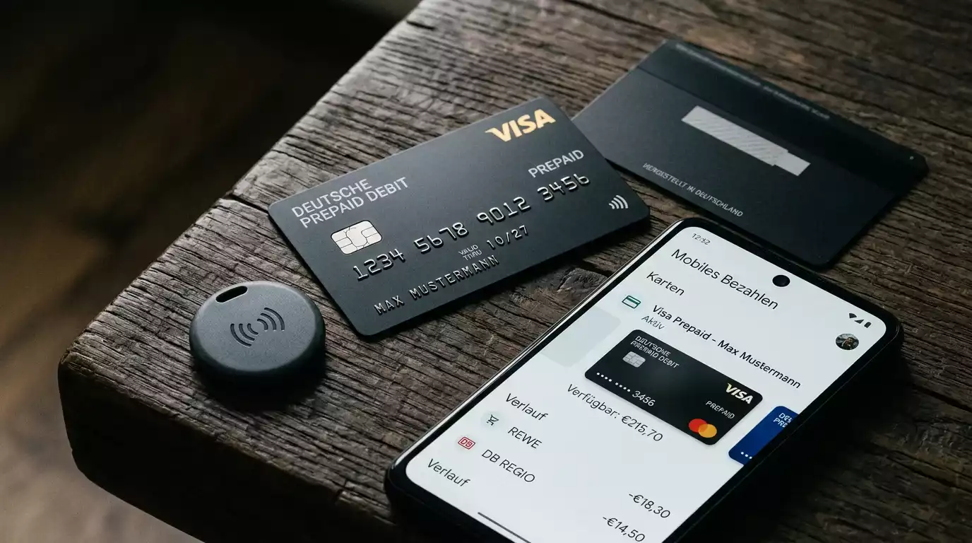 MuchBetter Prepaid-Karte Sportwetten — Mastercard & NFC-Fob