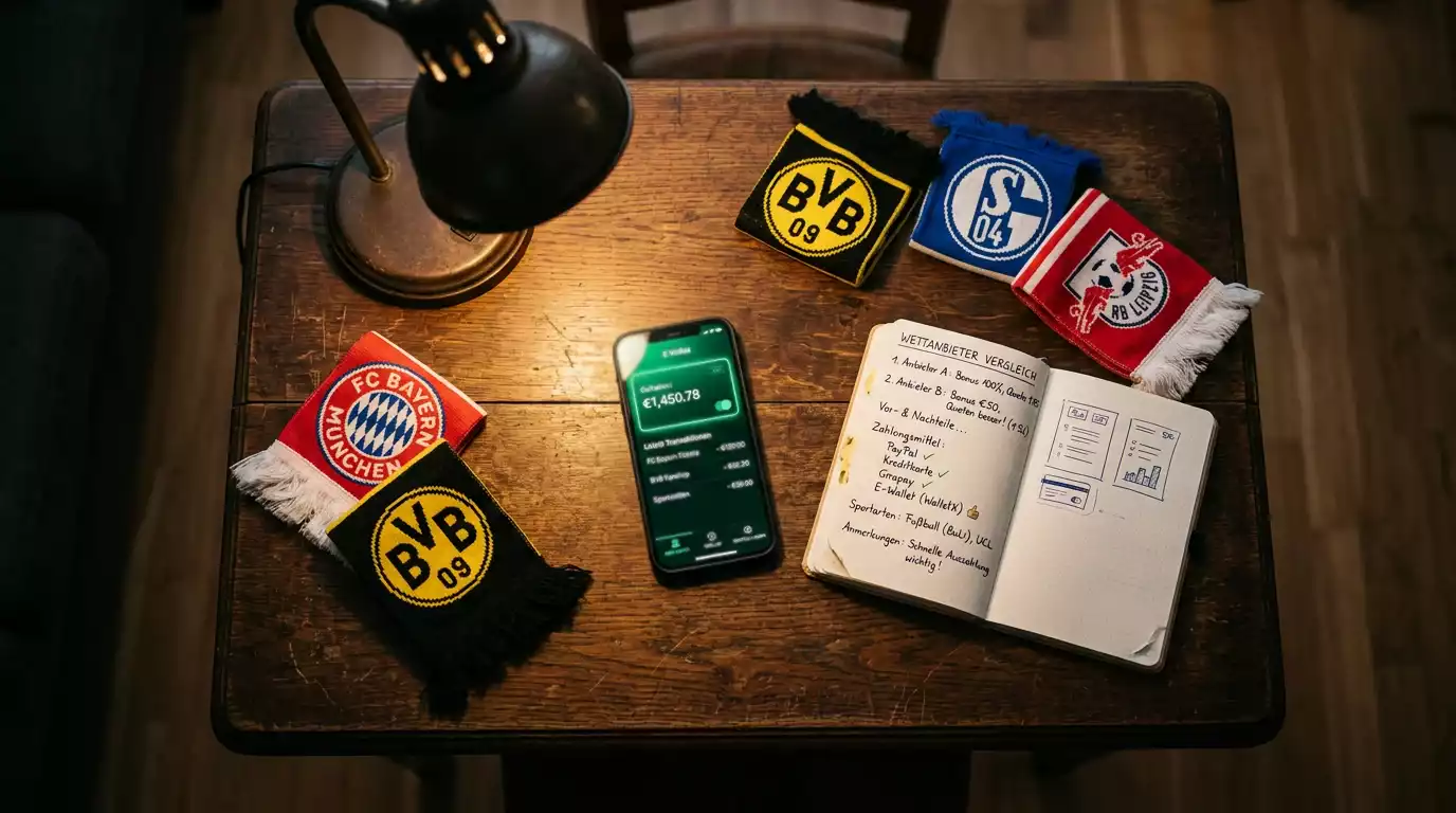 MuchBetter Wettanbieter Vergleich – Beste Buchmacher 2026