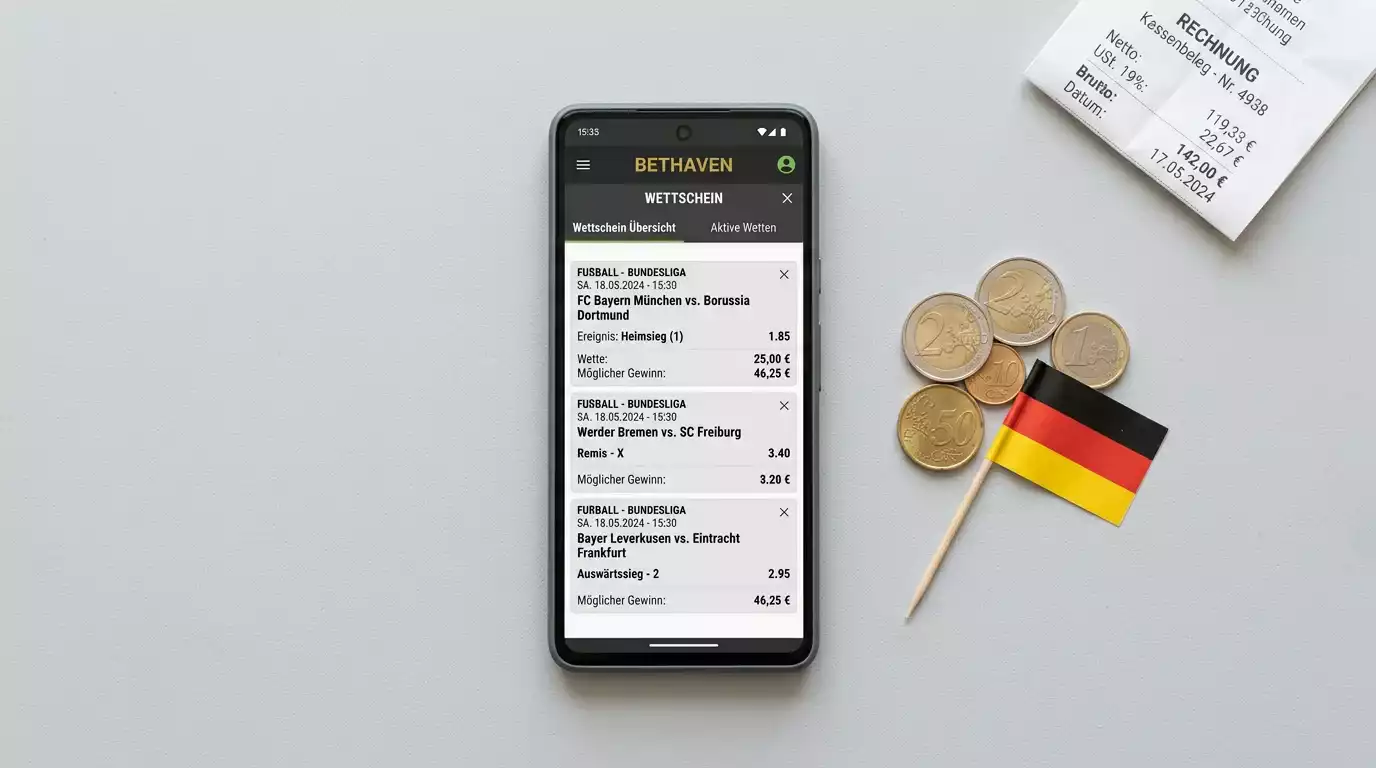 Sportwetten Steuer Deutschland — Wettsteuer & Zahlungsmethode